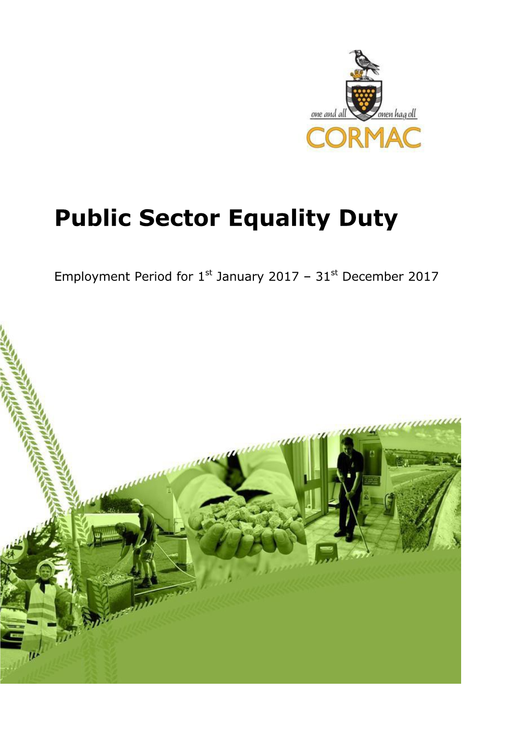 Public Sector Equality Duty