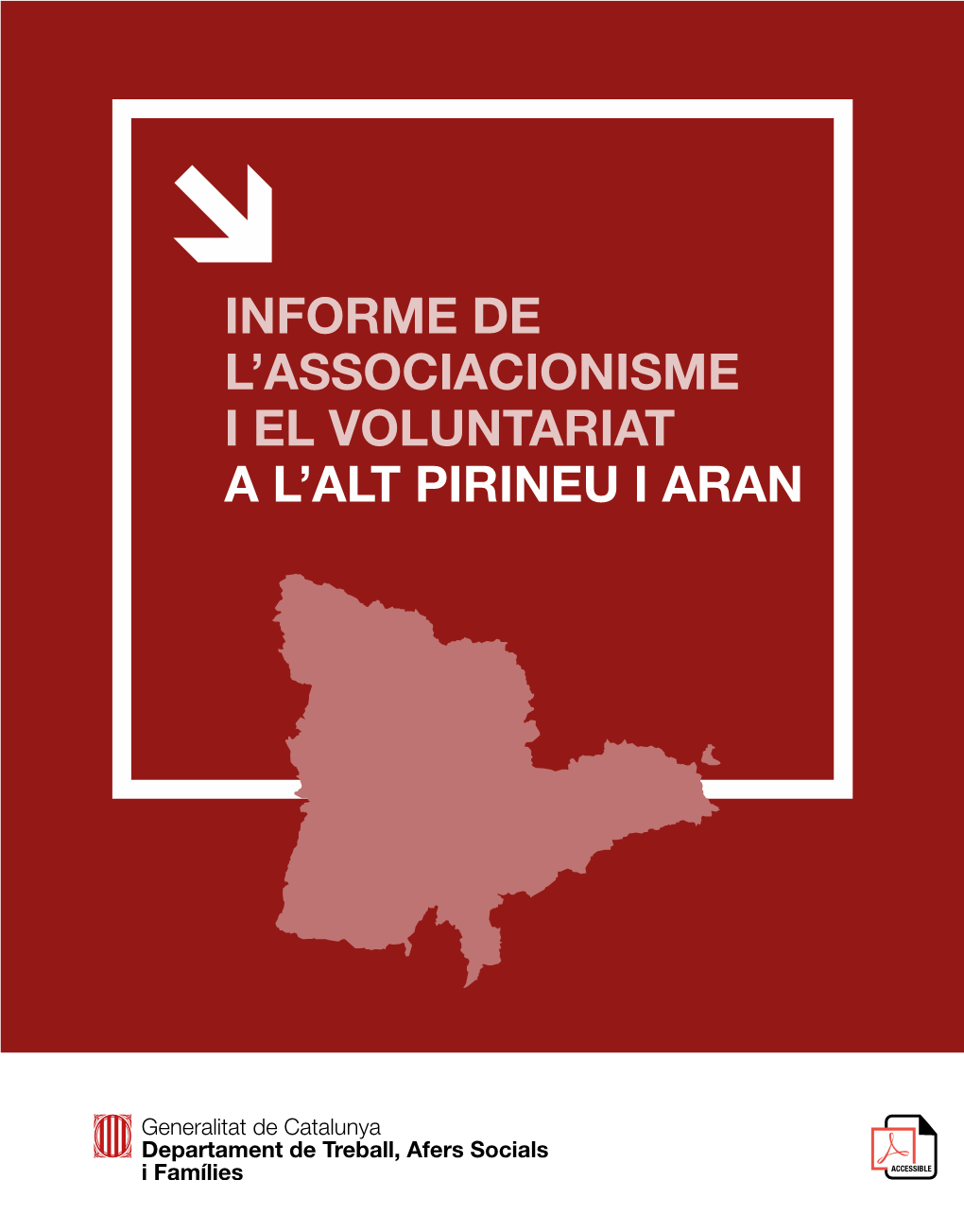 Informe De L'associacionisme I El Voluntariat a L'alt Pirineu I Aran