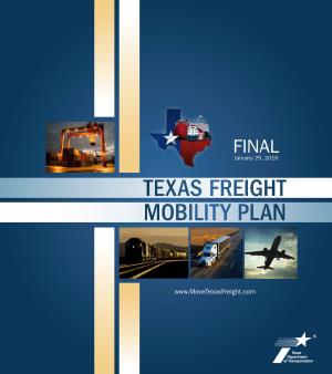 Texas Freight Mobility Plan Goals