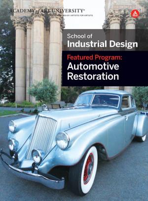School of Industrial Design Automotive Restoration Program