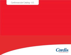 Cardiovascular Catalog - U.S