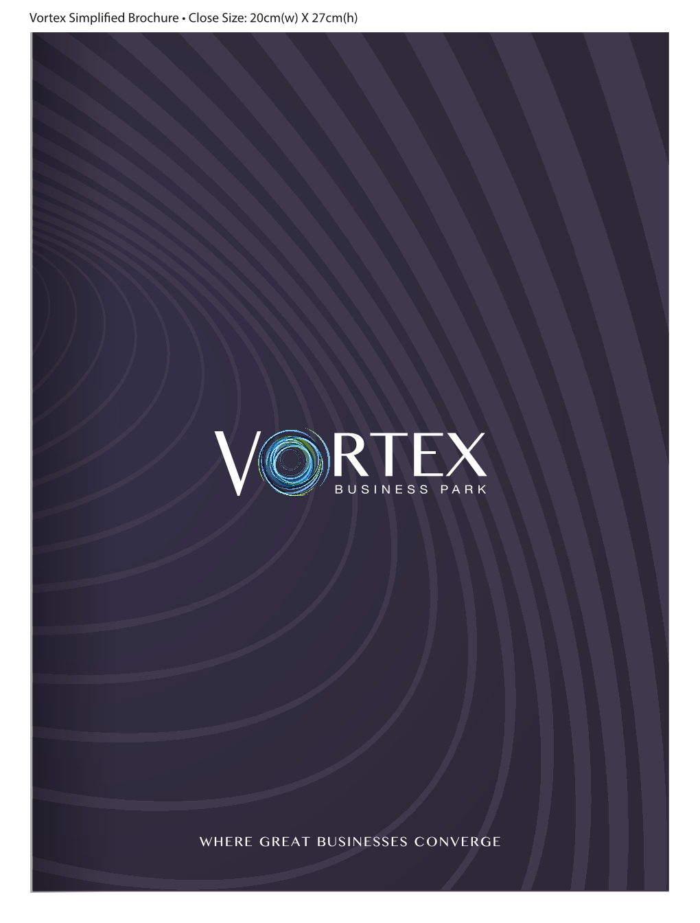 Vortexbrochure012014.Pdf