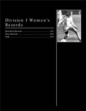 2002 NCAA Soccer Records Book