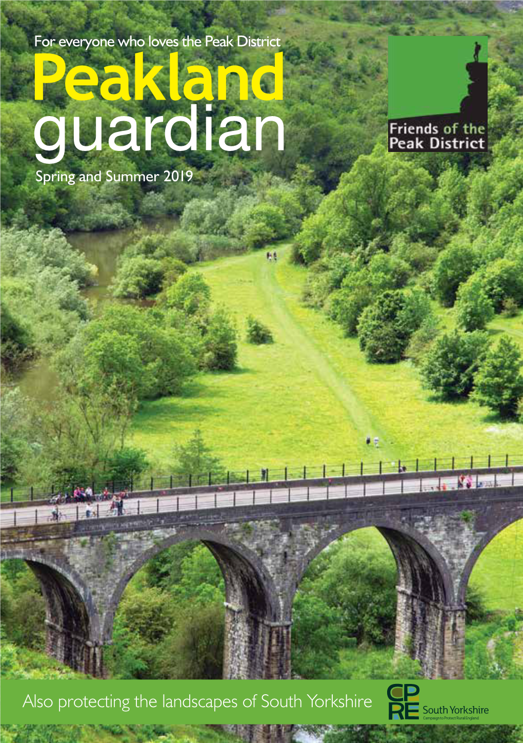 Peakland Guardian Spring and Summer 2019