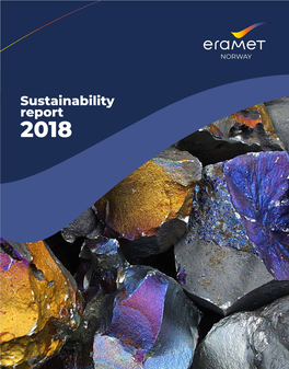 Sustainability Report 2018 LES FORMES
