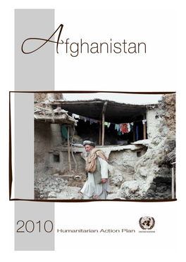 Afghanistan 2010