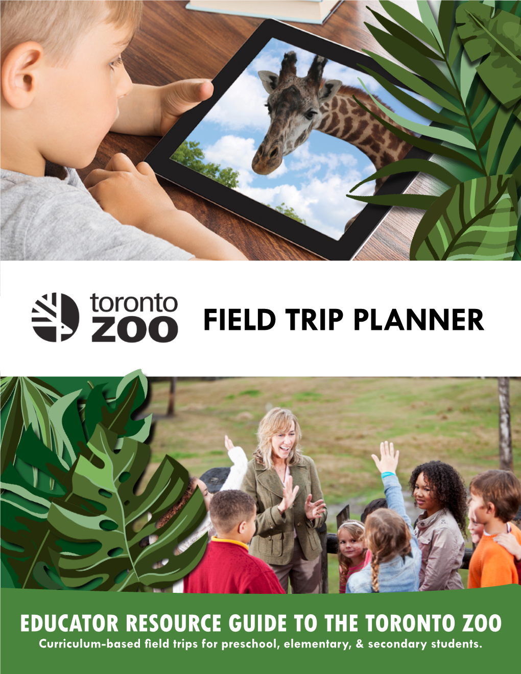 Field Trip Planner