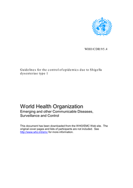 WHO | World Health Organization