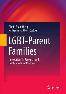 Lesbian, Gay, Bisexual, and Transgender Grandparents