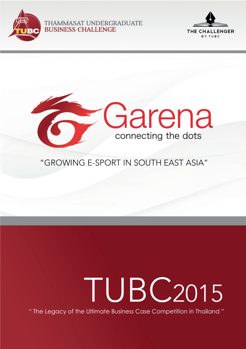 TUBC 2015 Case