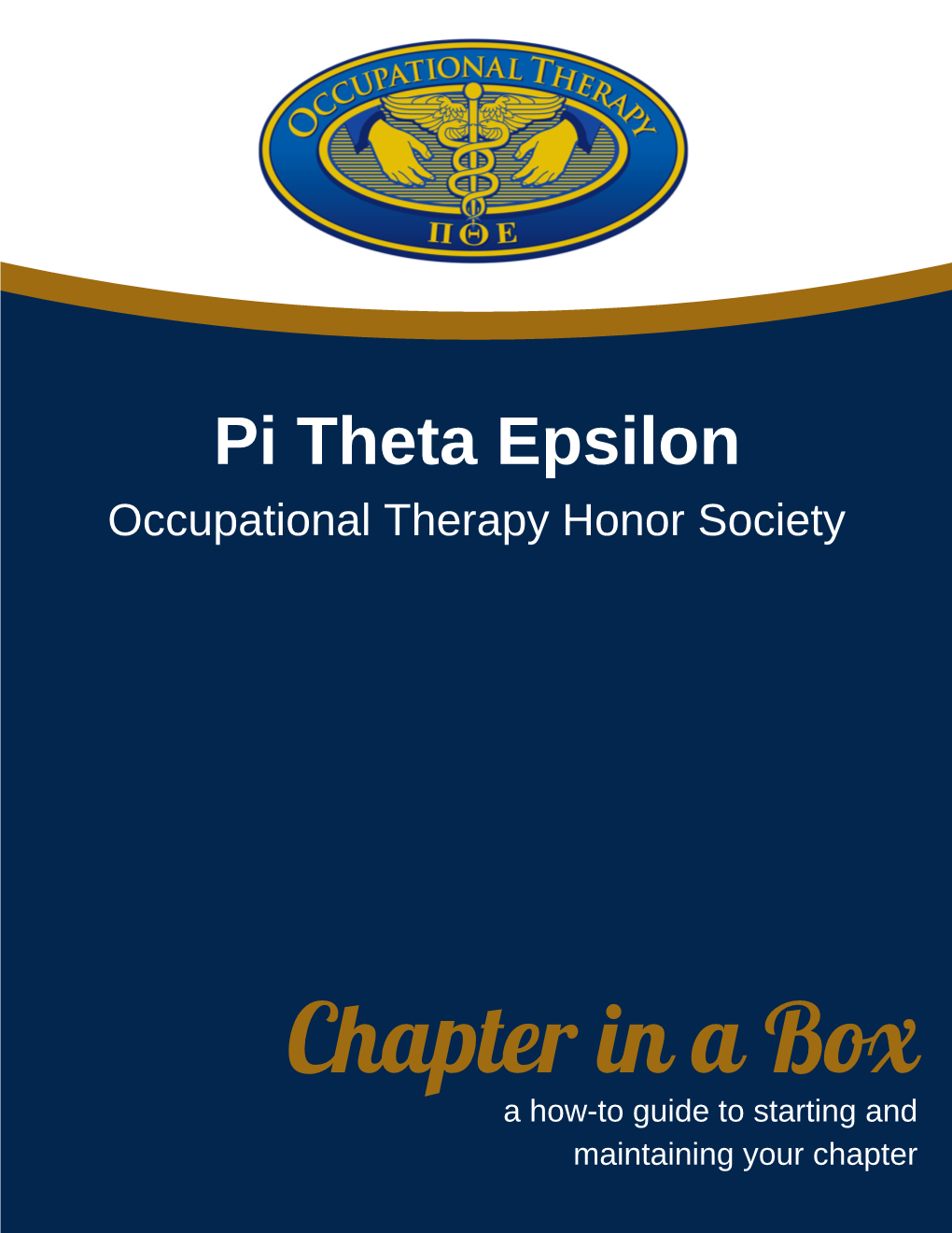 PTE Chapter in A