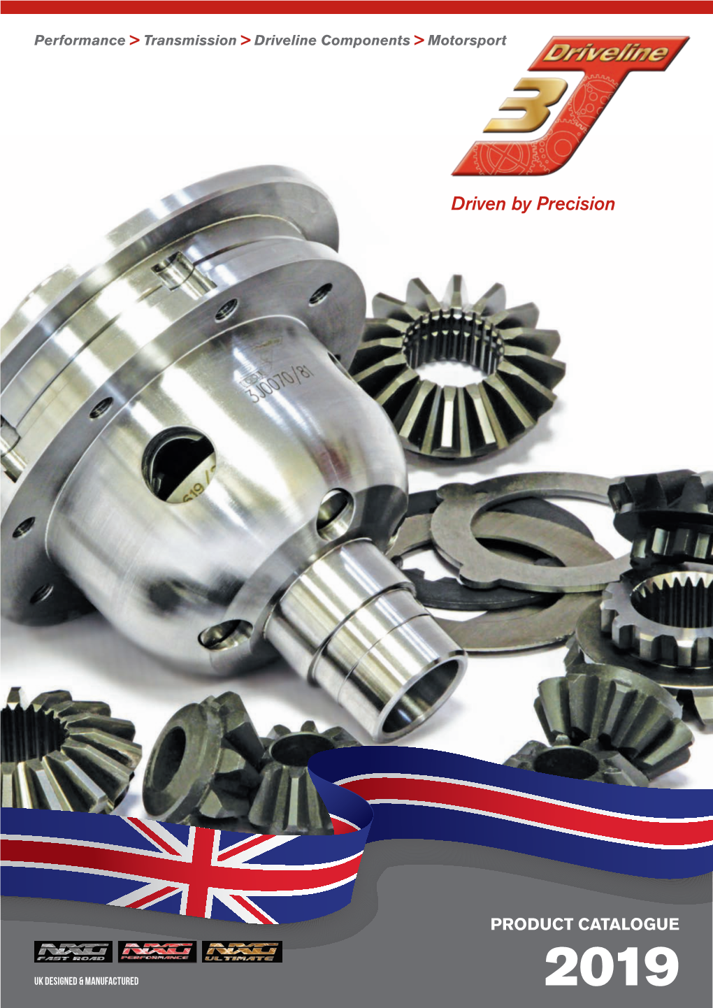 Limited Slip Differentials, Performance Gearkits and Gearboxes, Uprated Halfshafts and Much More