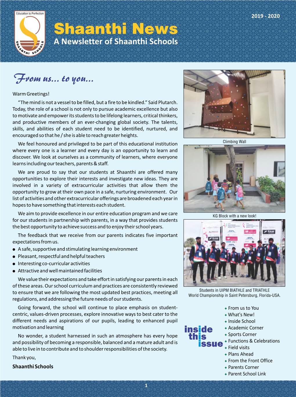 Newsletter 2019-20.Cdr