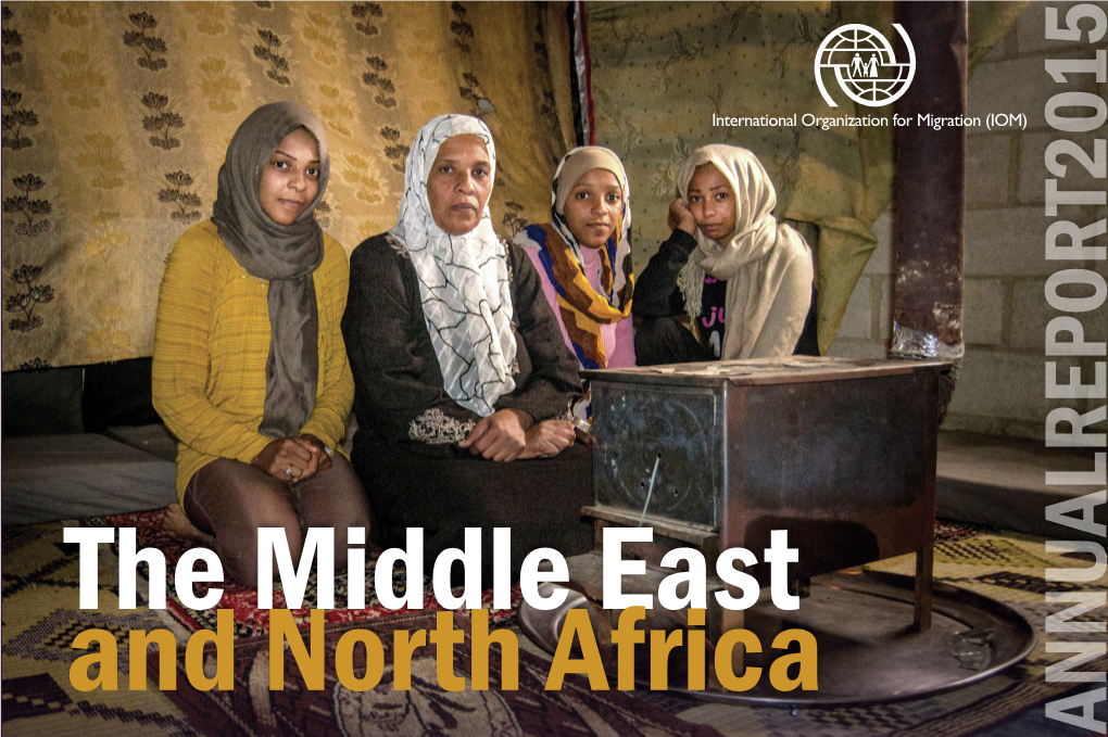 2015 MENA Annual Report