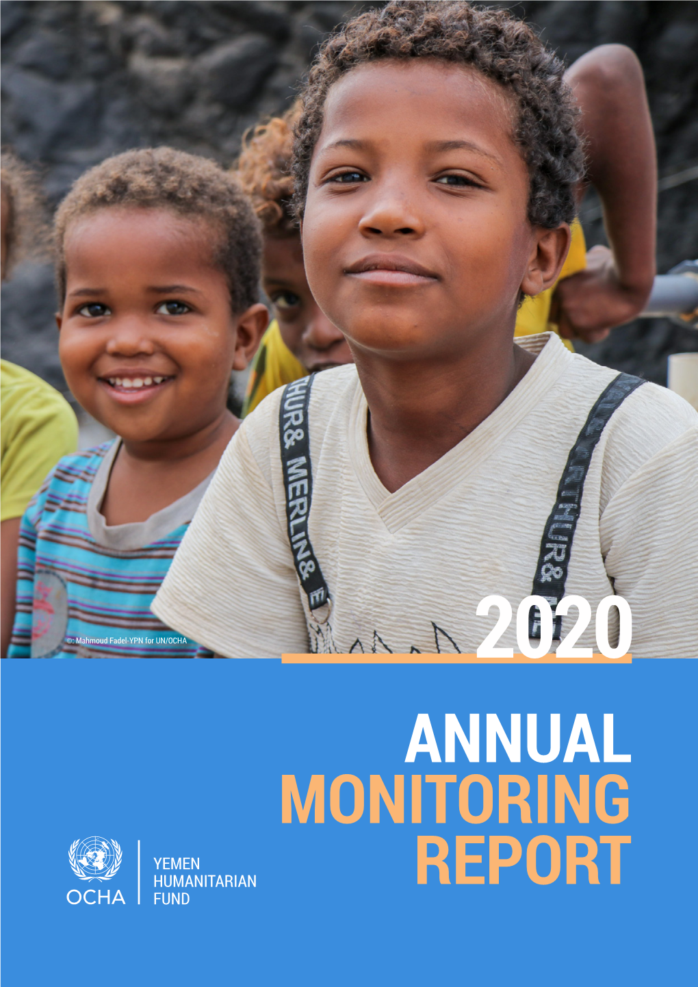 YHF Annual Monitoring Report 2020