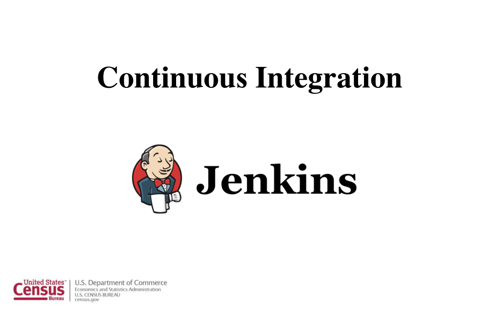 Jenkins Slides Reordered