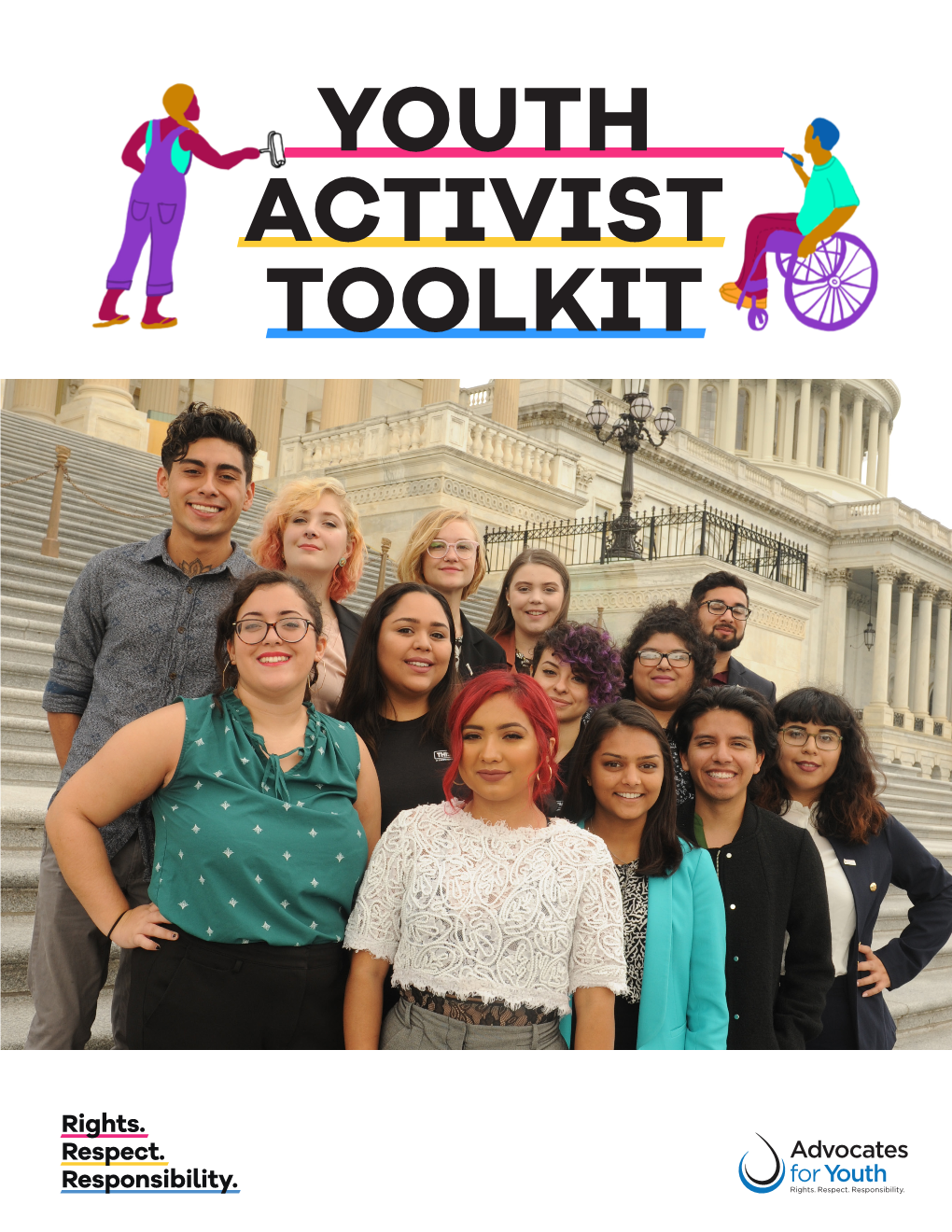 Youth Activist Toolkit Credits