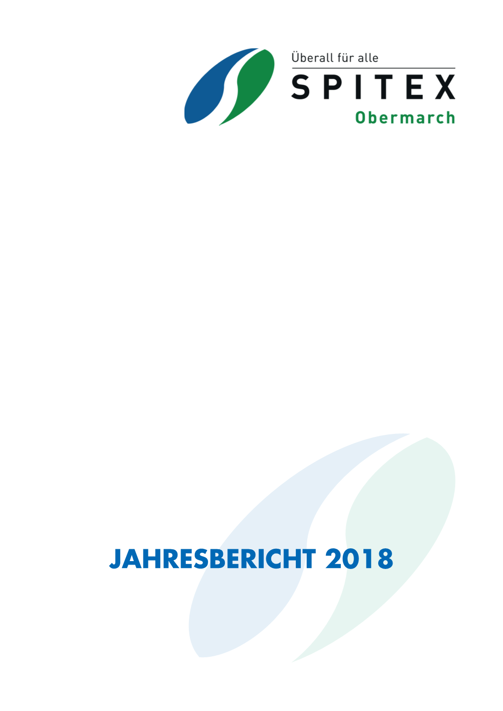 JAHRESBERICHT 2018 Vorstand