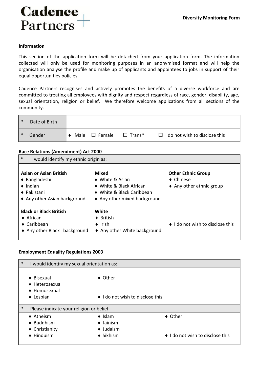 NHS Standard Application Form s4