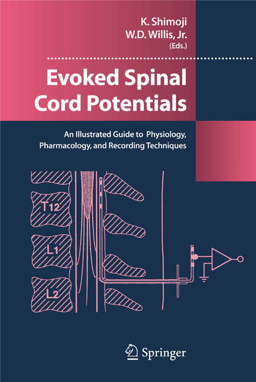 Evoked Spinal Cord Potentials.Pdf