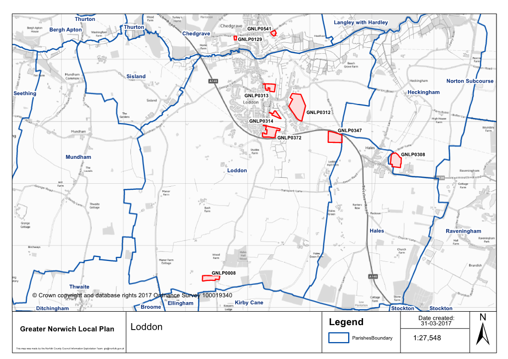 Loddon Map Book