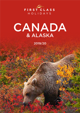 In Canada & Alaska