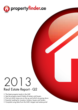 Real Estate Report - Q2