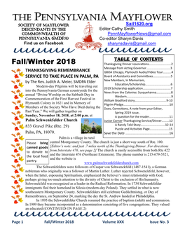 Fall/Winter 2018