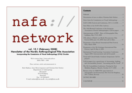 NAFA-Network 15.1