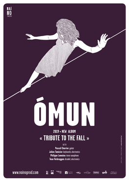 OMUN – 2Nd Record – Tribute to the Fall