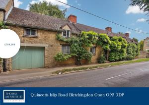 Address Village Quincotts Islip Road Bletchingdon Oxon OX5
