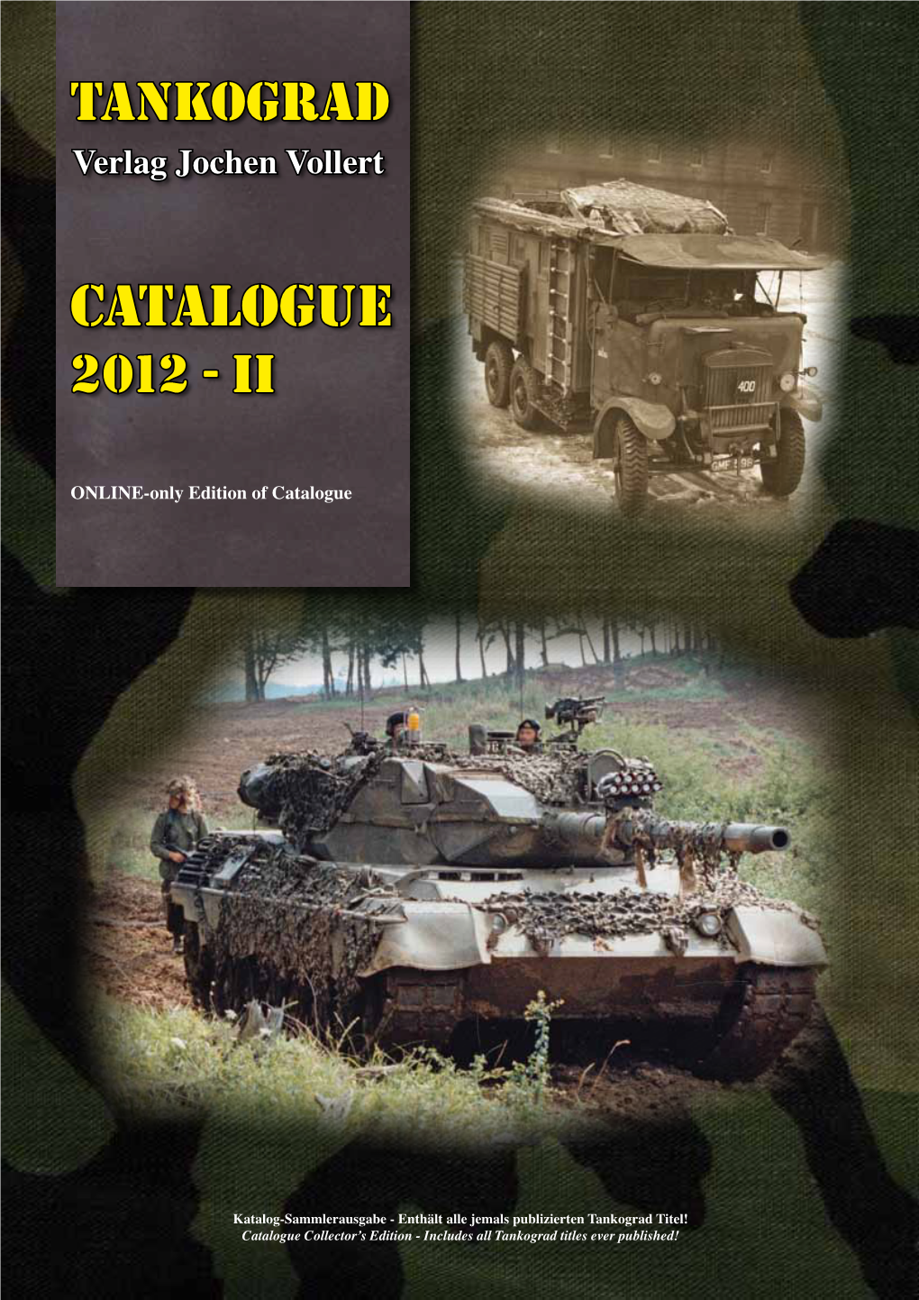 Catalogue 2012 - Ii