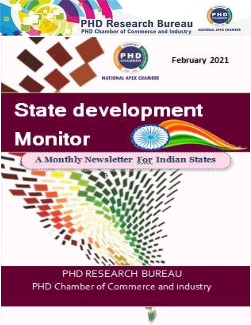 State Development Monitor