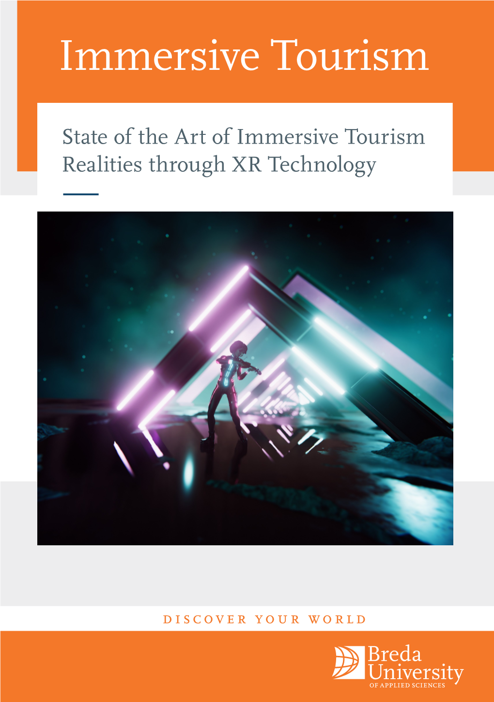 Immersive Tourism