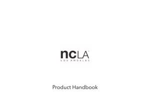 NCLA-PRODUCT-HANDBOOK.Pdf