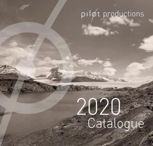 Catalogue Pilot Film & Television Productions Ltd