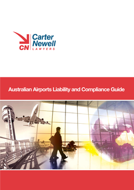 Australian Airports Liability and Compliance Guide