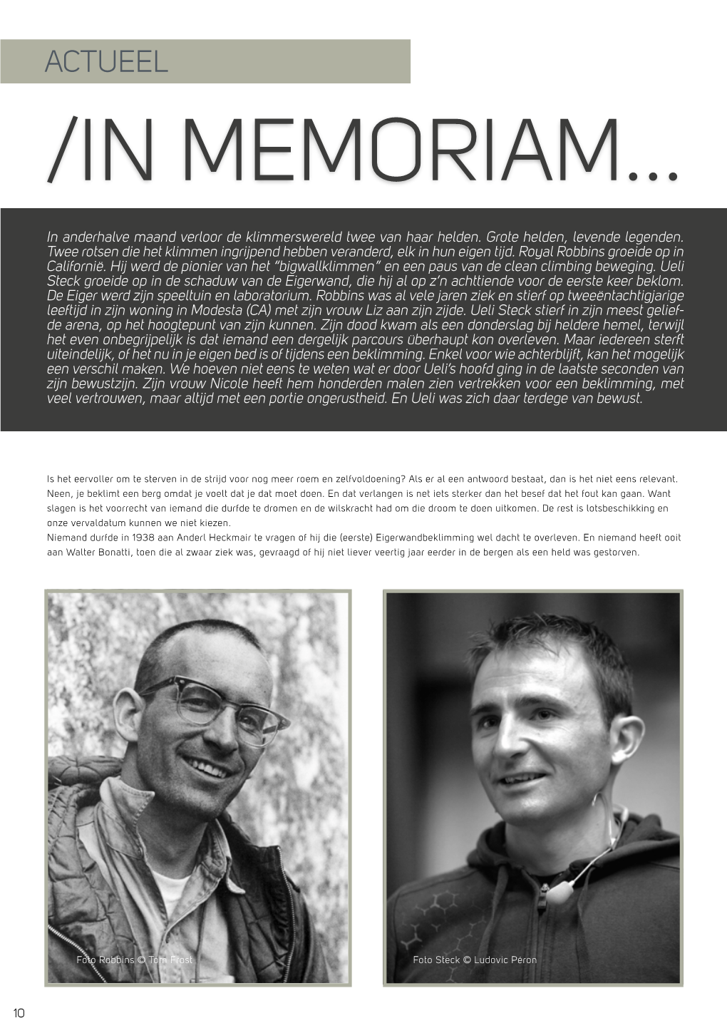 In Memoriam Ueli Stecke En Royal Robbins.Pdf