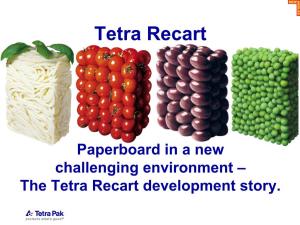 Tetra Recart