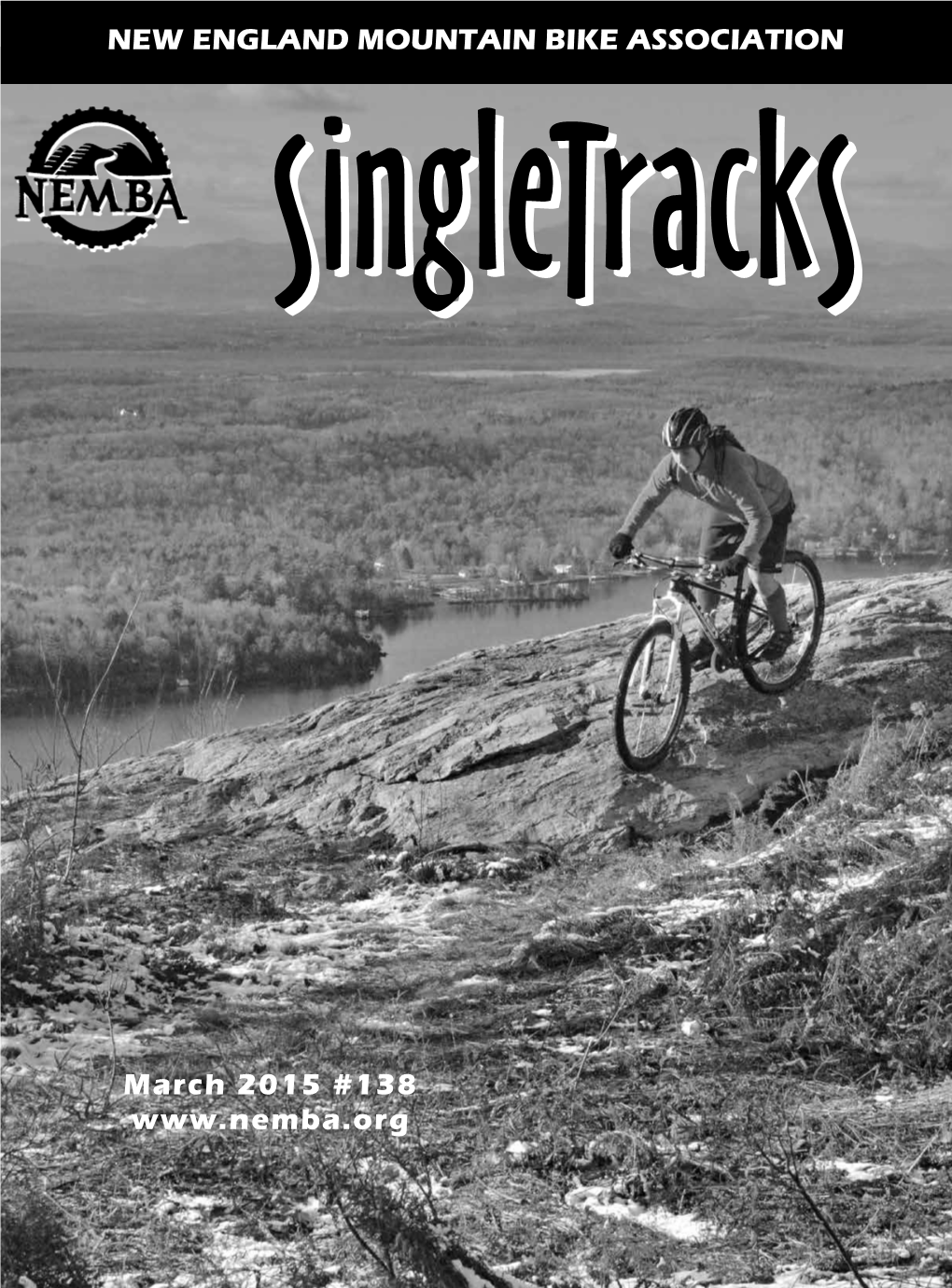 Singletracks #138 March 2015