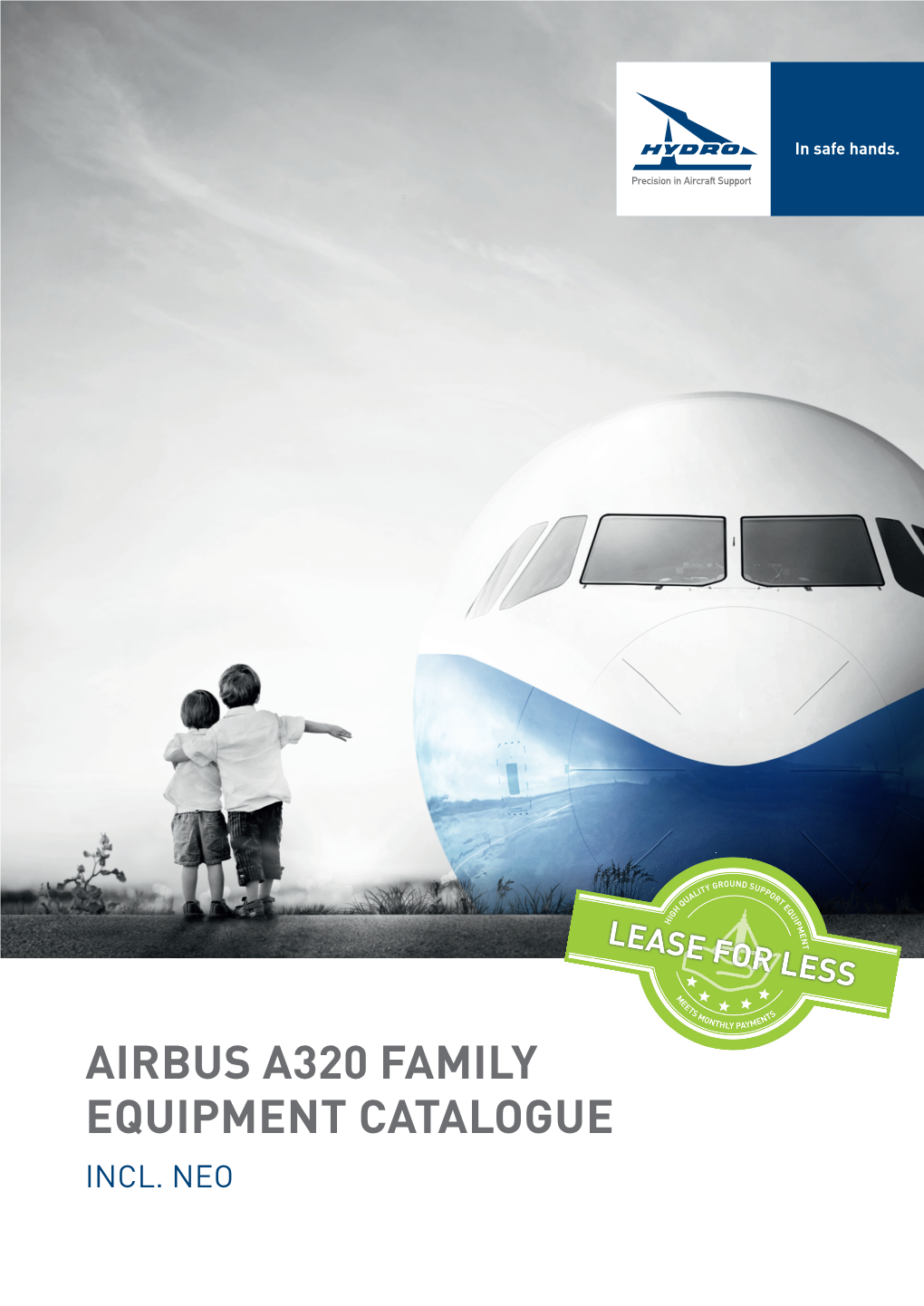 Airbus A320 Family Equipment Catalogue Incl
