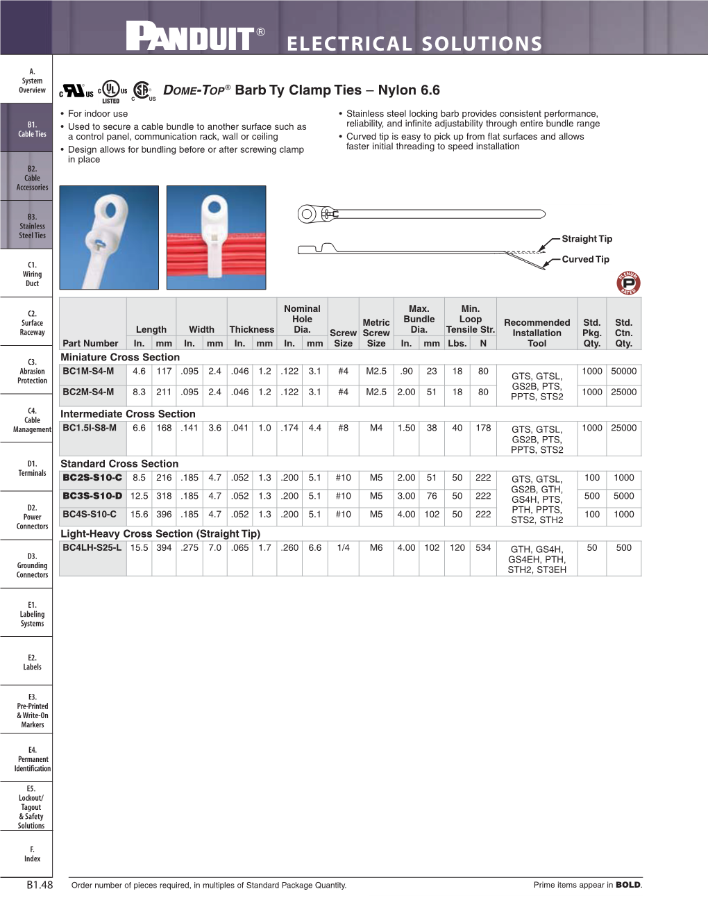 EG Web Catalog SA-ELCB10