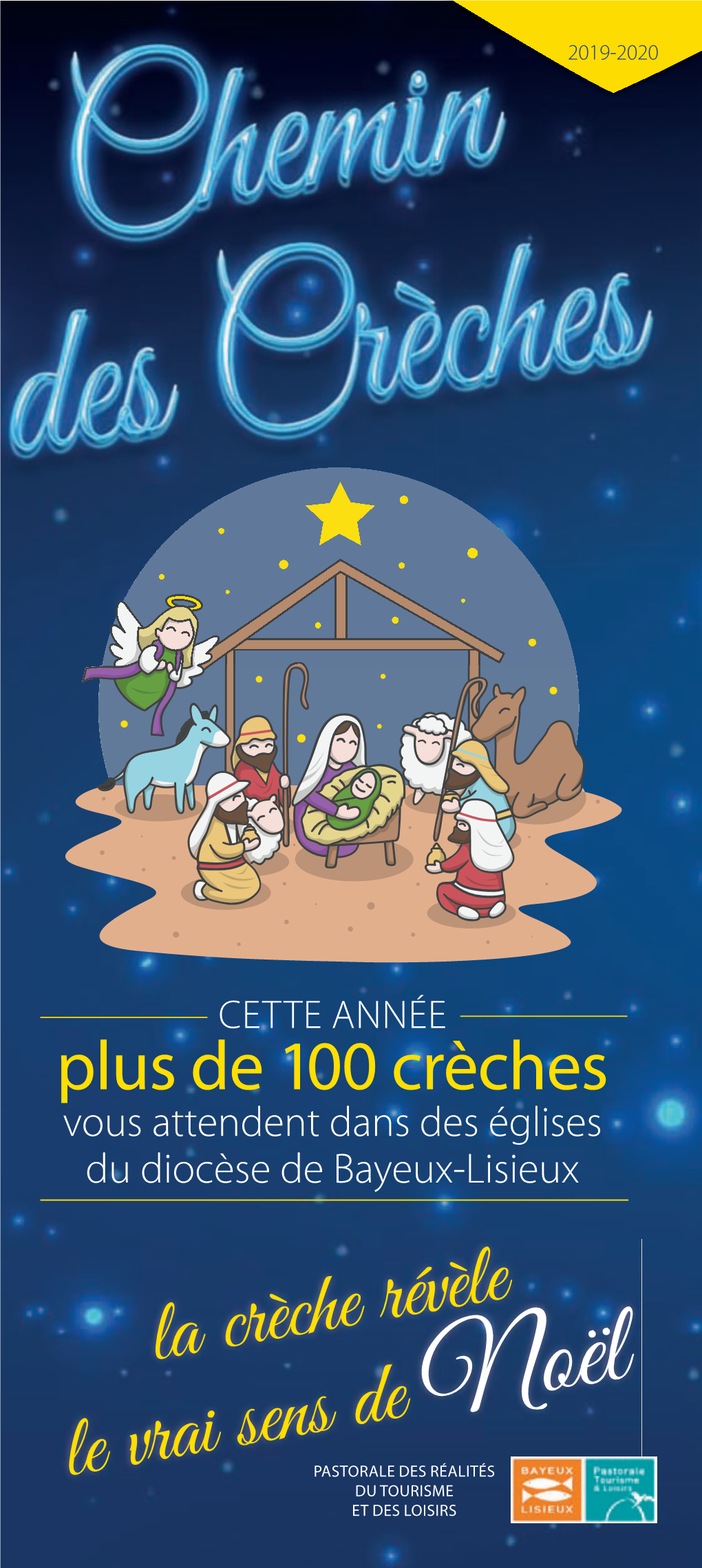 La Crèche Révèle Le Vrai Sens De