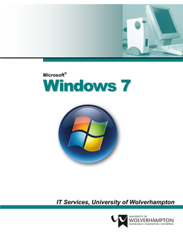 IT Services, University of Wolverhampton Microsoft