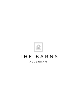 The Barns, Aldenham Brochure.Pdf