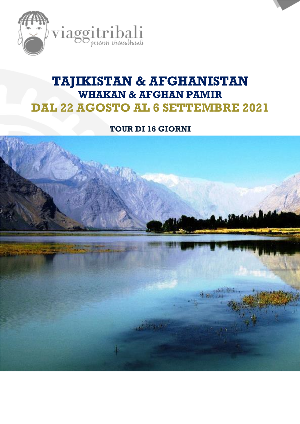 Tajikistan & Afghanistan