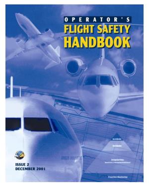 Operator's Flight Safety Handbook, Issue 2