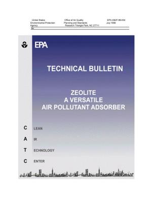 Tech Bulletin