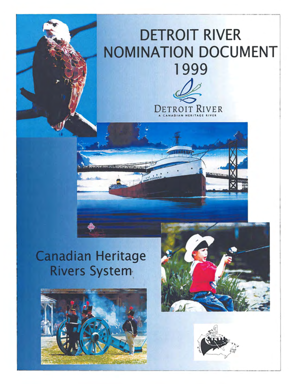 Detroit Heritage River Nomination Report