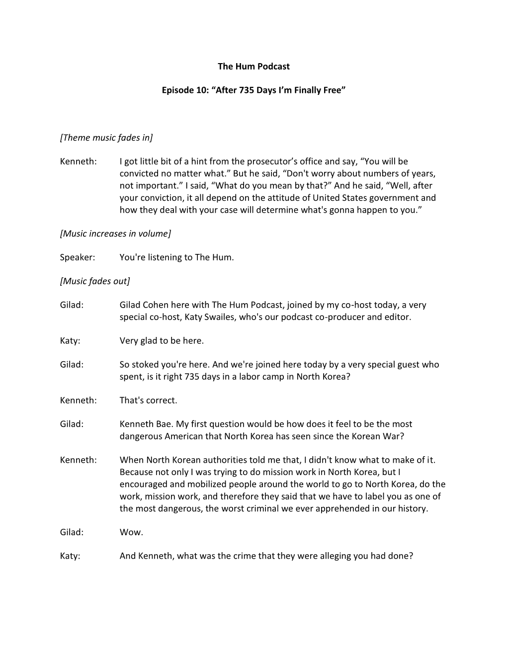 Episode 10 Transcript